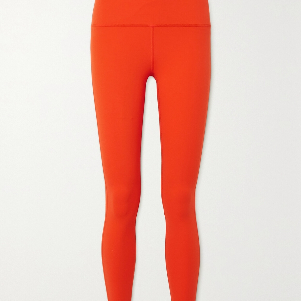 Lululemon Bright Orange Aligns